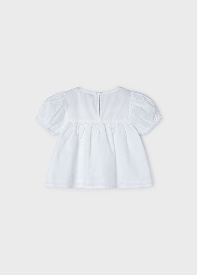|| Mayoral || Blouse met kwastjes - Mini