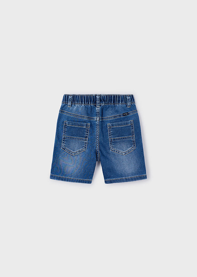 || Mayoral || Denim korte broek medium - Mini