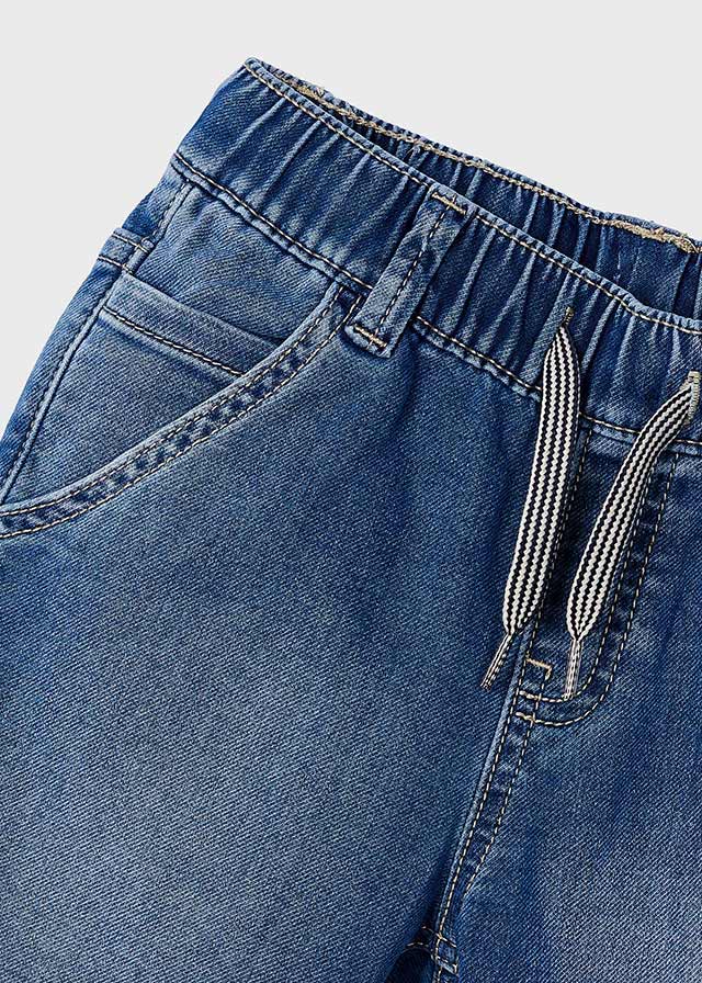 || Mayoral || Denim korte broek medium - Mini