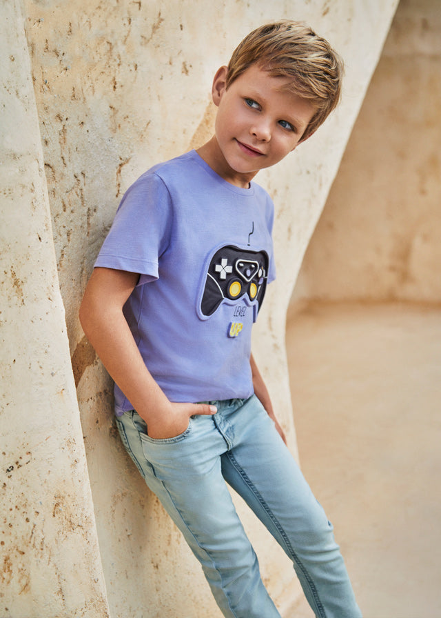 || Mayoral || Spijkerbroek slim fit - Mini