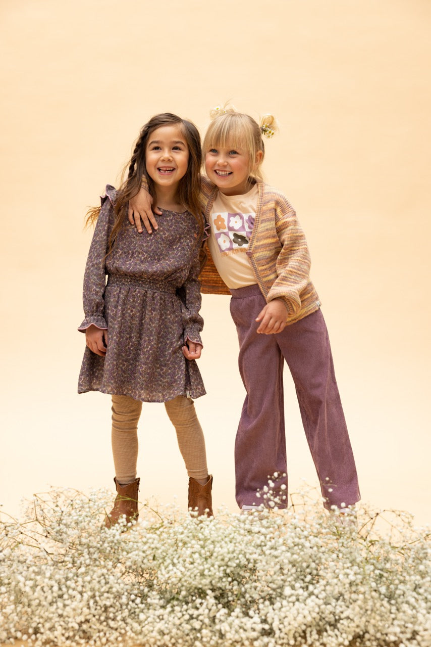 || LOOXS || Jurk met bloemen print