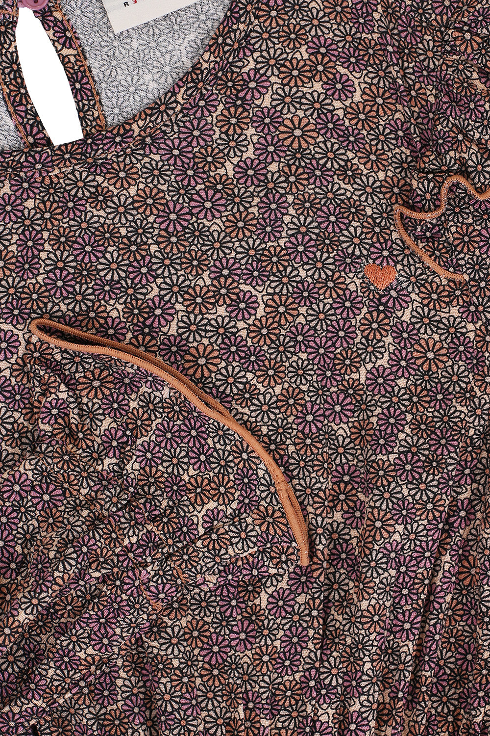 || LOOXS || Jurk met bloemen print