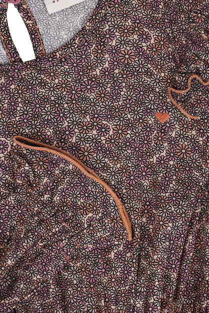 || LOOXS || Jurk met bloemen print