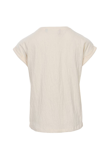 || LOOXS || T-shirt met print ‘kindness’