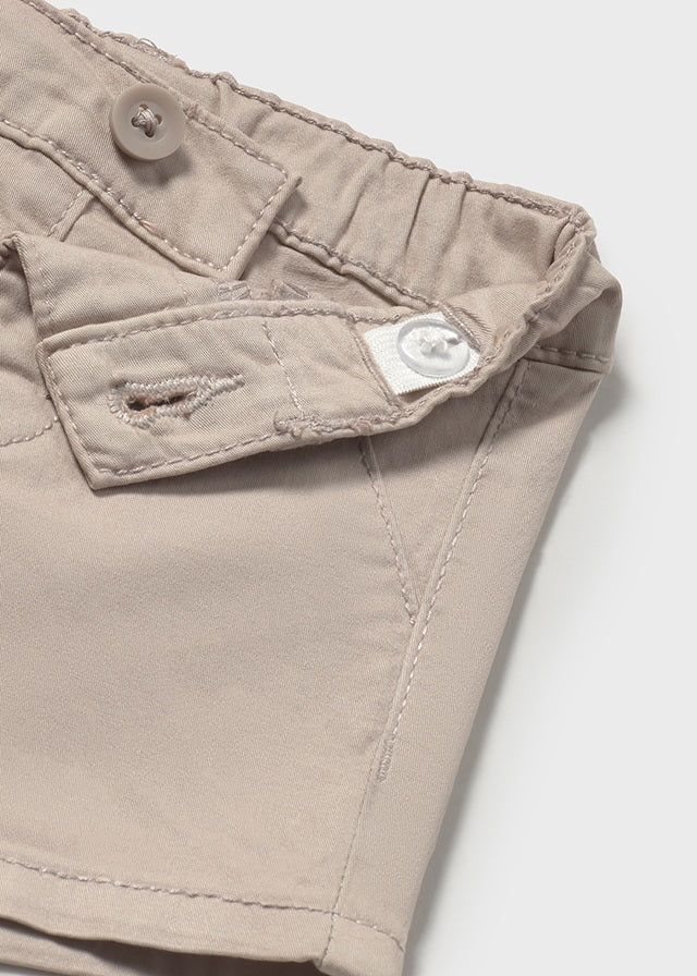 || Mayoral || Basis chino shorts - Duna 12
