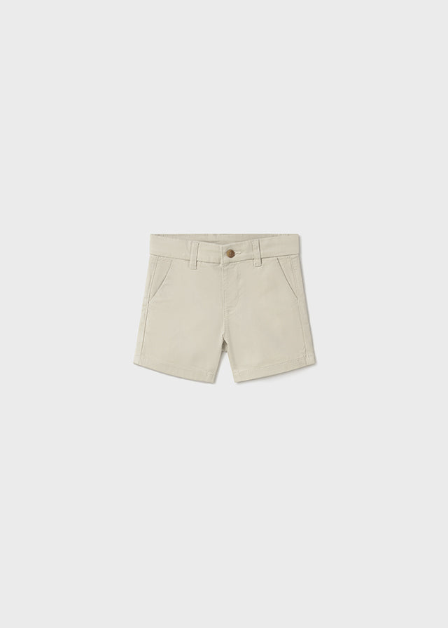 || Mayoral || Basis chino shorts - Bone 47