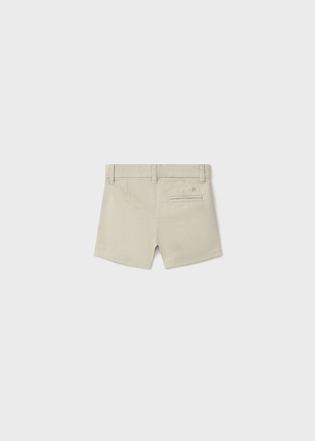 || Mayoral || Basis chino shorts - Bone 47