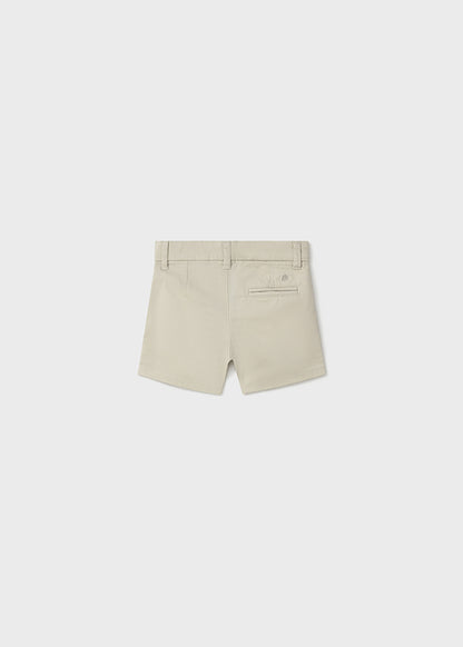 || Mayoral || Basis chino shorts - Bone 47
