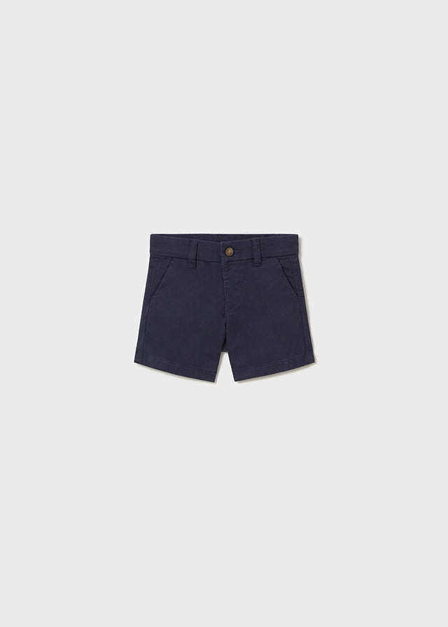 || Mayoral || Basis chino shorts - Navy 51