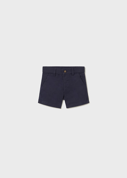 || Mayoral || Basis chino shorts - Navy 51