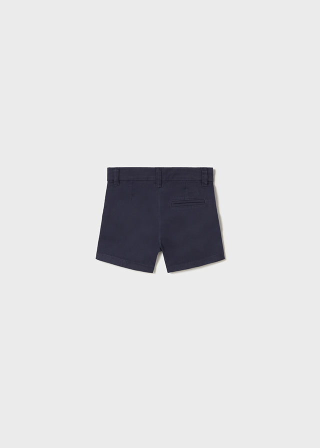 || Mayoral || Basis chino shorts - Navy 51