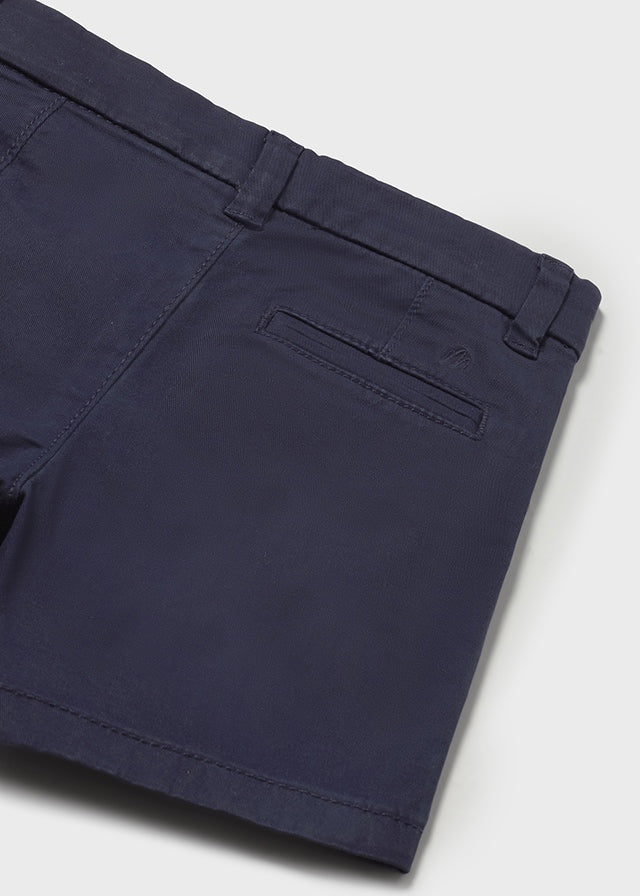 || Mayoral || Basis chino shorts - Navy 51