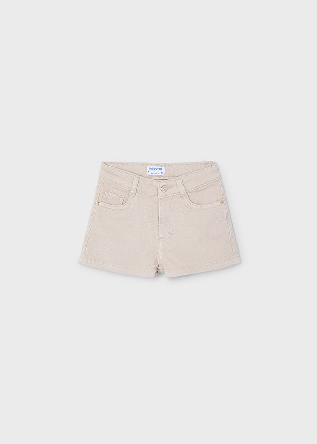 || Mayoral || Basis denim short - Sand 083