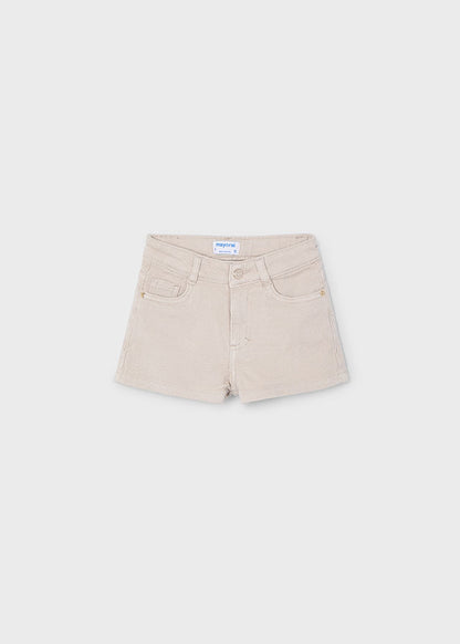 || Mayoral || Basis denim short - Sand 083
