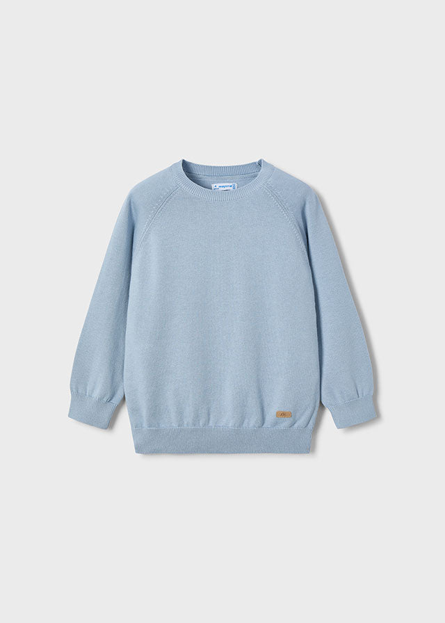 || Mayoral || Basis katoenen trui - Pearl 052