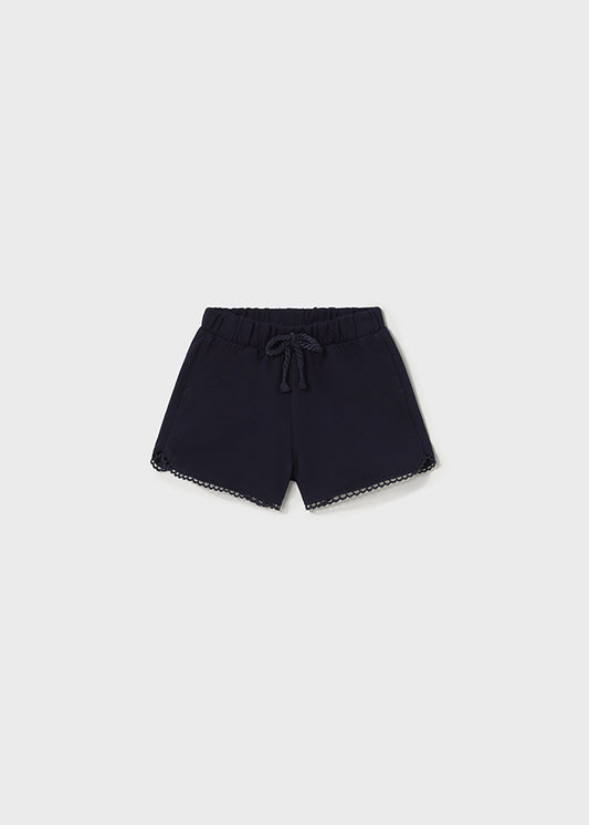 || Mayoral || Basis shorts met randje- Navy 27