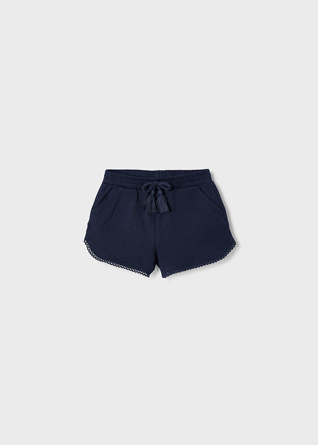 || Mayoral || Basis shorts met randje - Navy 017