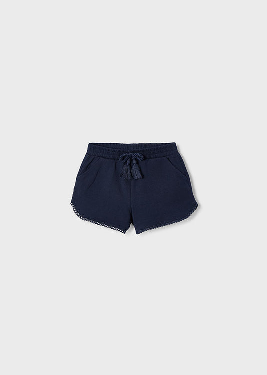 || Mayoral || Basis shorts met randje - Navy 017