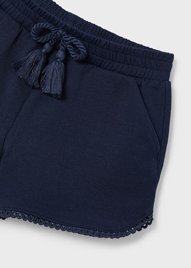 || Mayoral || Basis shorts met randje - Navy 017