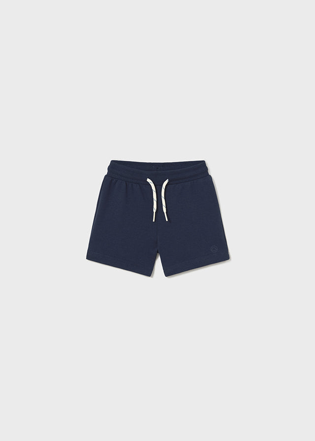 || Mayoral || Basis shorts fleece - Navy 081
