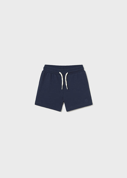 || Mayoral || Basis shorts fleece - Navy 081