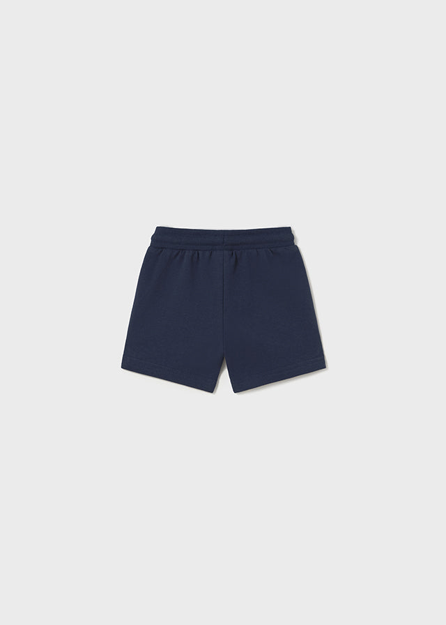 || Mayoral || Basis shorts fleece - Navy 081