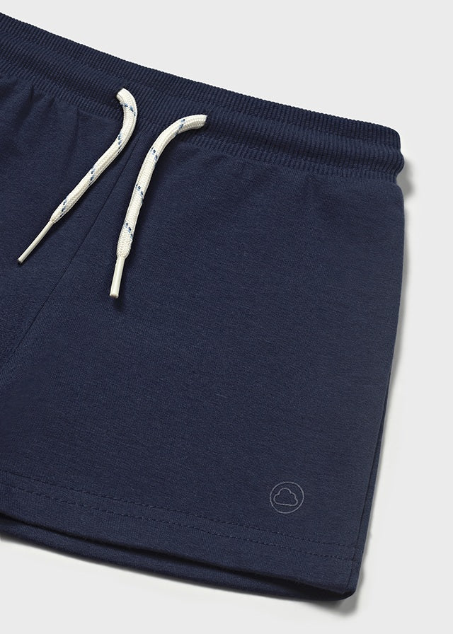 || Mayoral || Basis shorts fleece - Navy 081