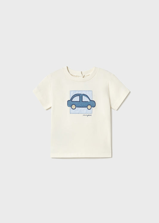 || Mayoral || T-shirt met auto