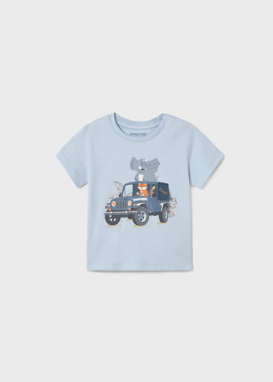 || Mayoral || T-shirt safari