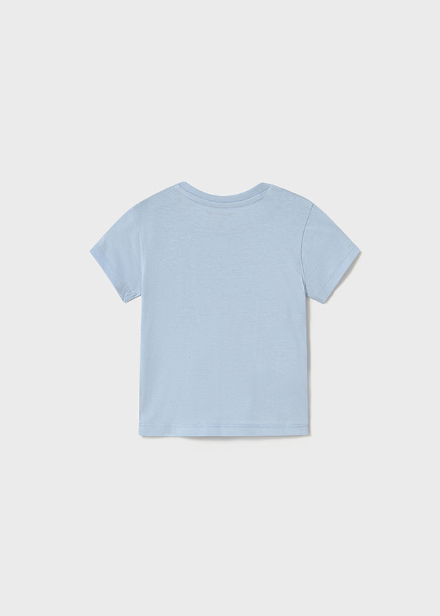 || Mayoral || T-shirt met haai
