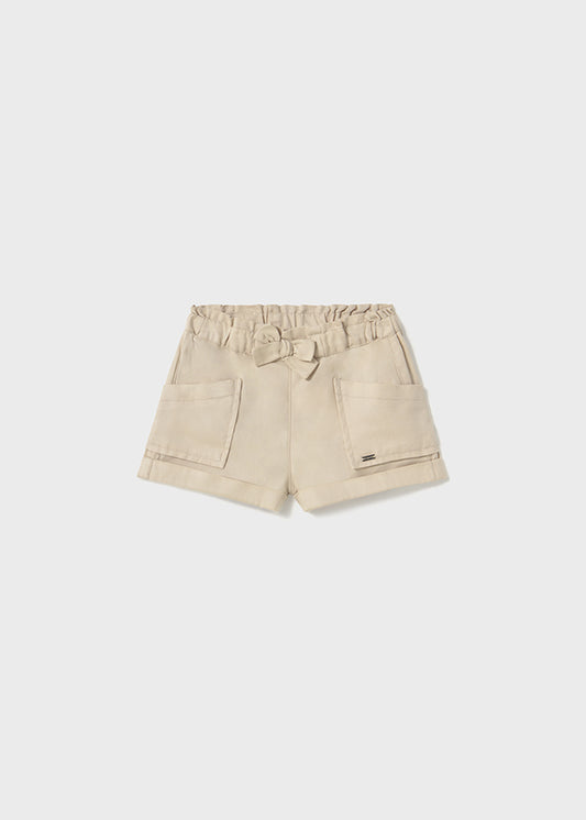 || Mayoral || Soepele shorts - Zand