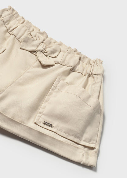 || Mayoral || Soepele shorts - Zand