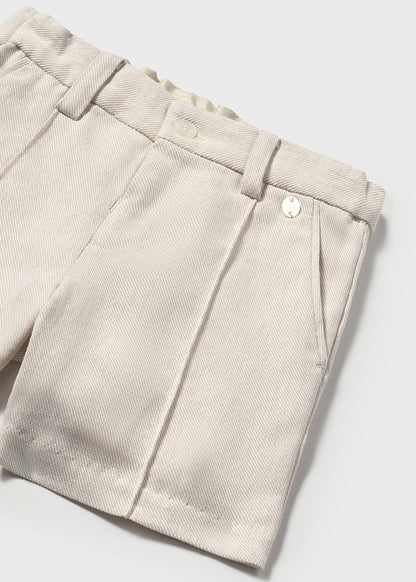 || Mayoral || Chino twill shorts
