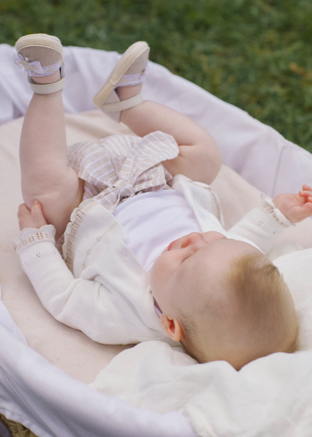 || Mayoral || Newborn set met bloomer