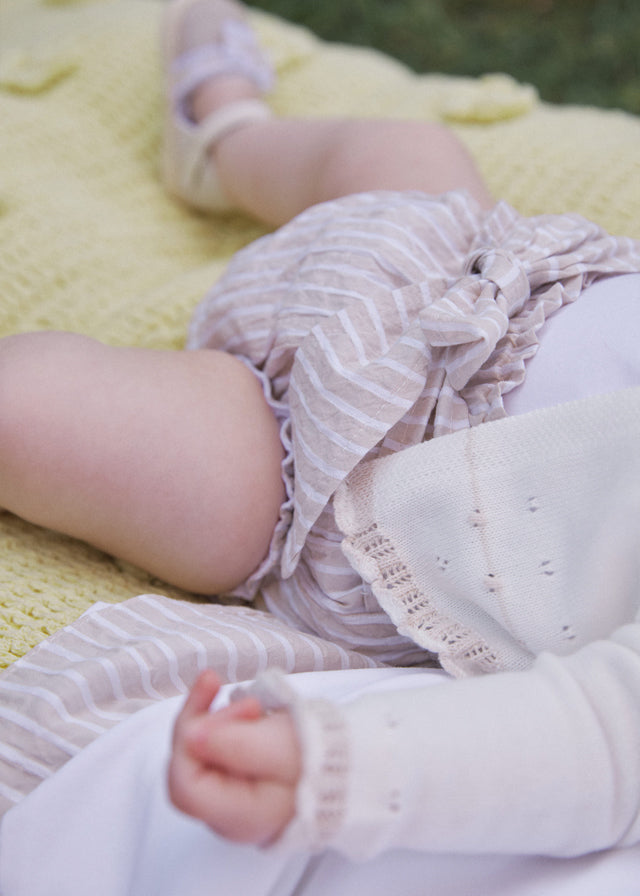 || Mayoral || Newborn set met bloomer