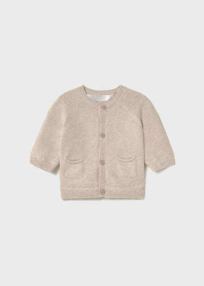 || Mayoral || Gebreid vestje - Zand