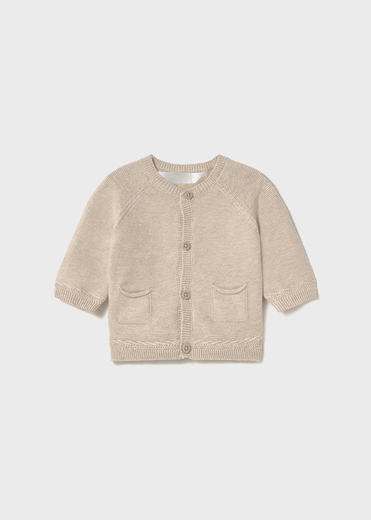 || Mayoral || Gebreid vestje - Zand