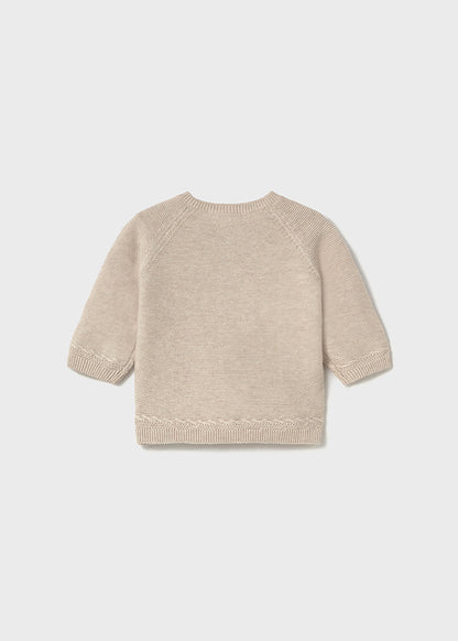 || Mayoral || Gebreid vestje - Zand