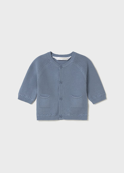 || Mayoral || Gebreid vestje - Blauw