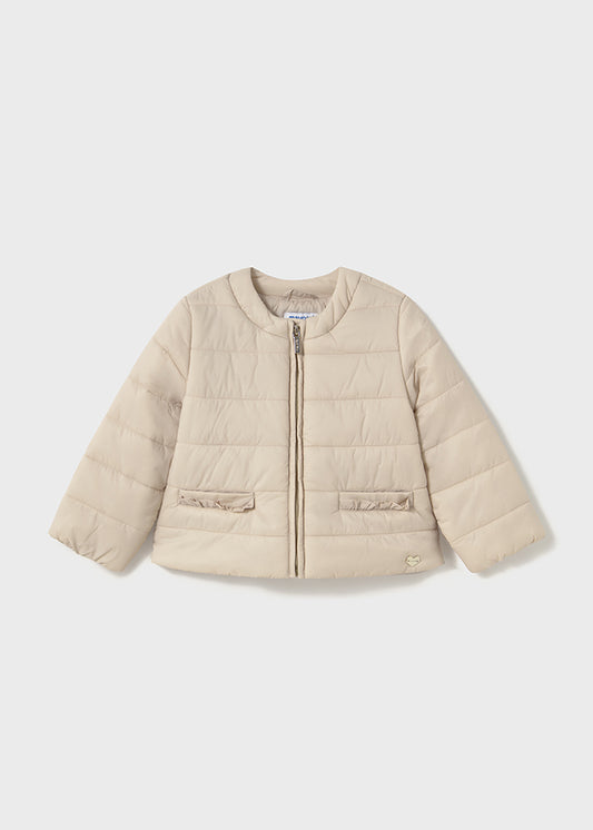 || Mayoral || Puffer jas met zakjes