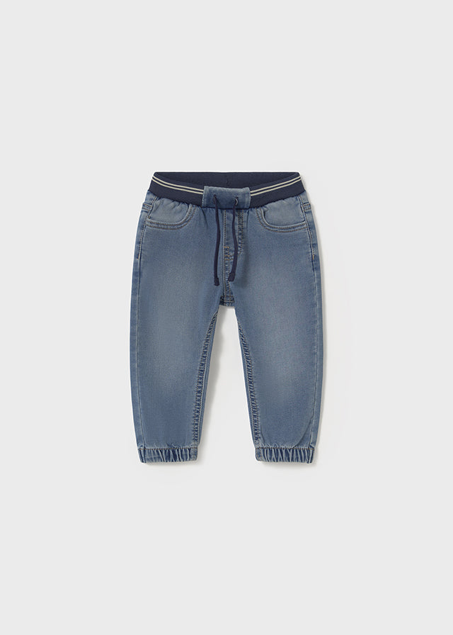 || Mayoral || Denim joggingbroek