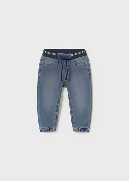 || Mayoral || Denim joggingbroek