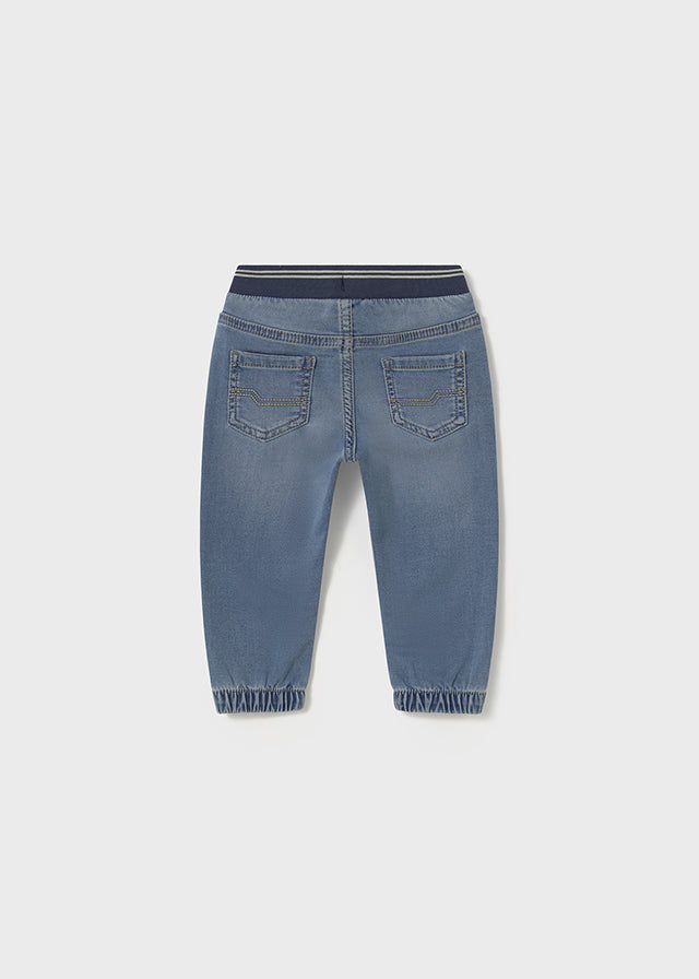 || Mayoral || Denim joggingbroek