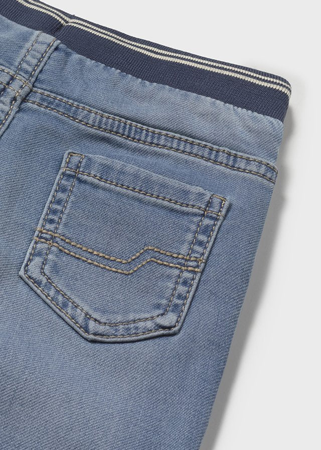|| Mayoral || Denim joggingbroek