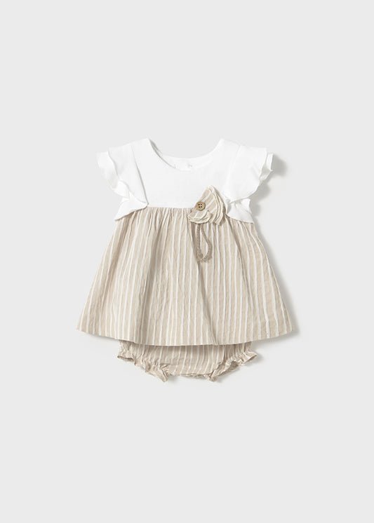 || Mayoral || Jurkje met bloomer en bloem
