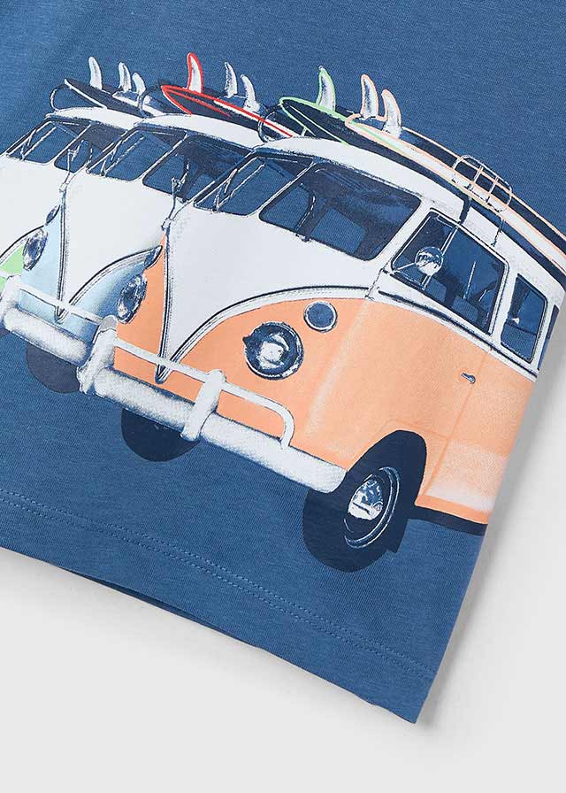 || Mayoral || T-shirt camper