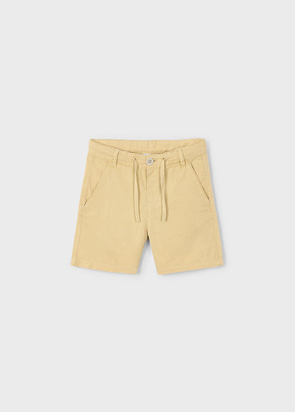 || Mayoral || Linnen shorts