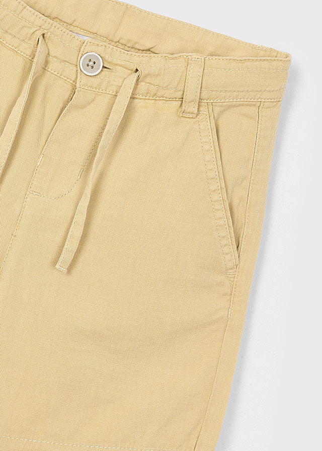 || Mayoral || Linnen shorts