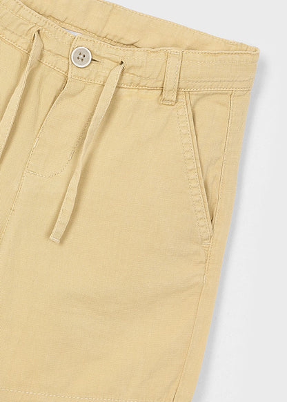 || Mayoral || Linnen shorts
