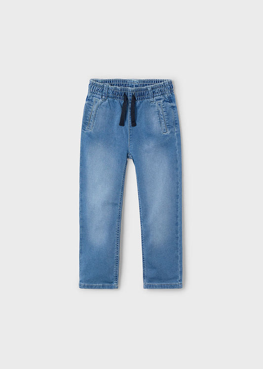 || Mayoral || Denim joggingbroek